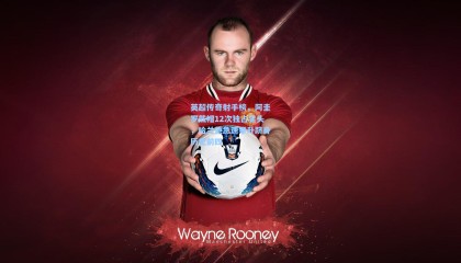 壹号娱乐|英超传奇射手榜，阿圭罗戴帽12次独占鳌头，哈兰德急速攀升跻身历史前四