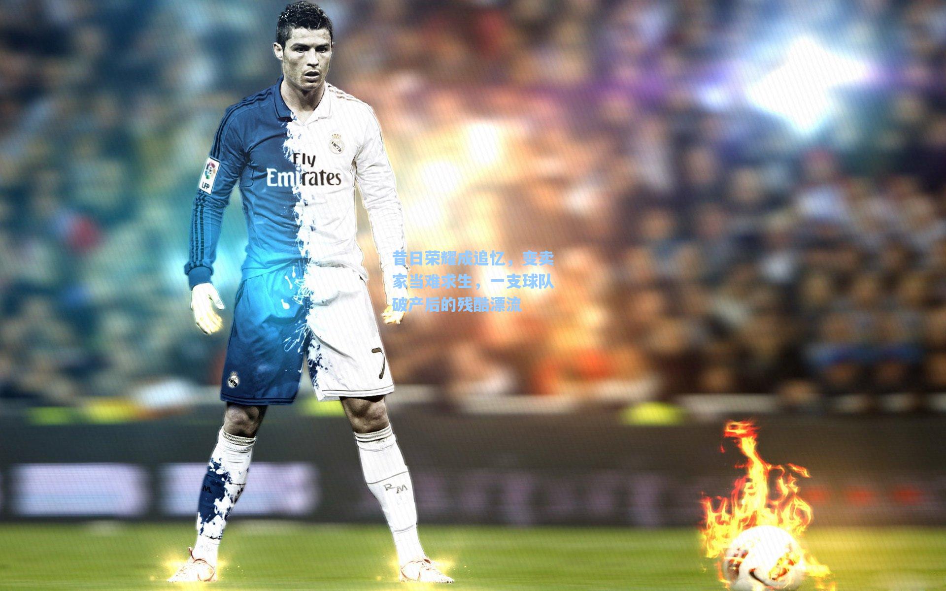 昔日荣耀成追忆，变卖家当难求生，一支球队破产后的残酷漂流